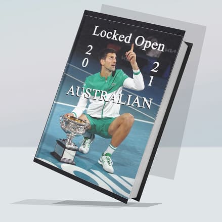 Sportbildbände Tennis online kaufen